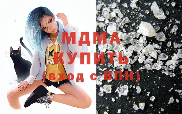хмурый Няндома